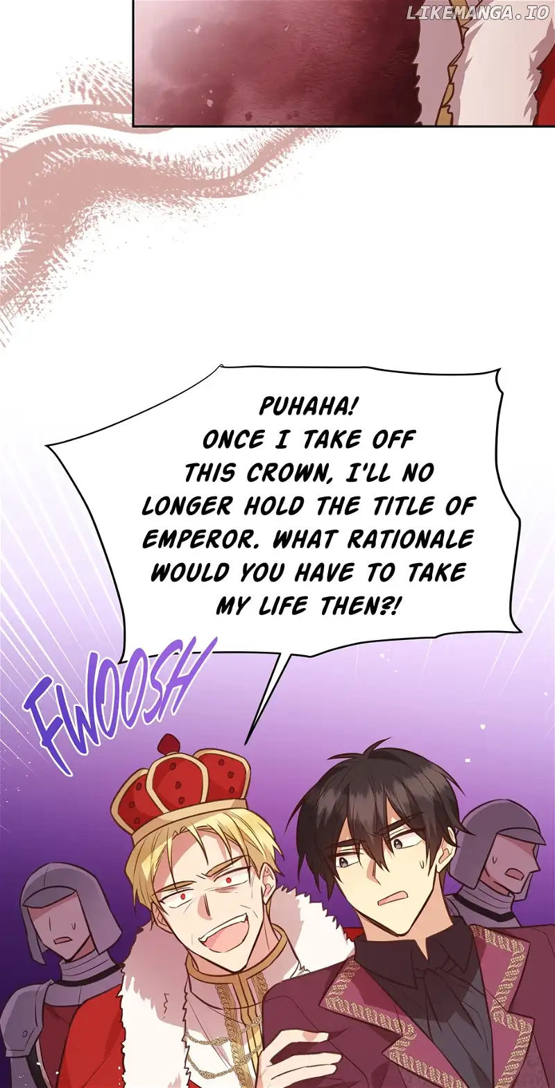 You’re just a supporting character, so love me! chapter 140 page 29