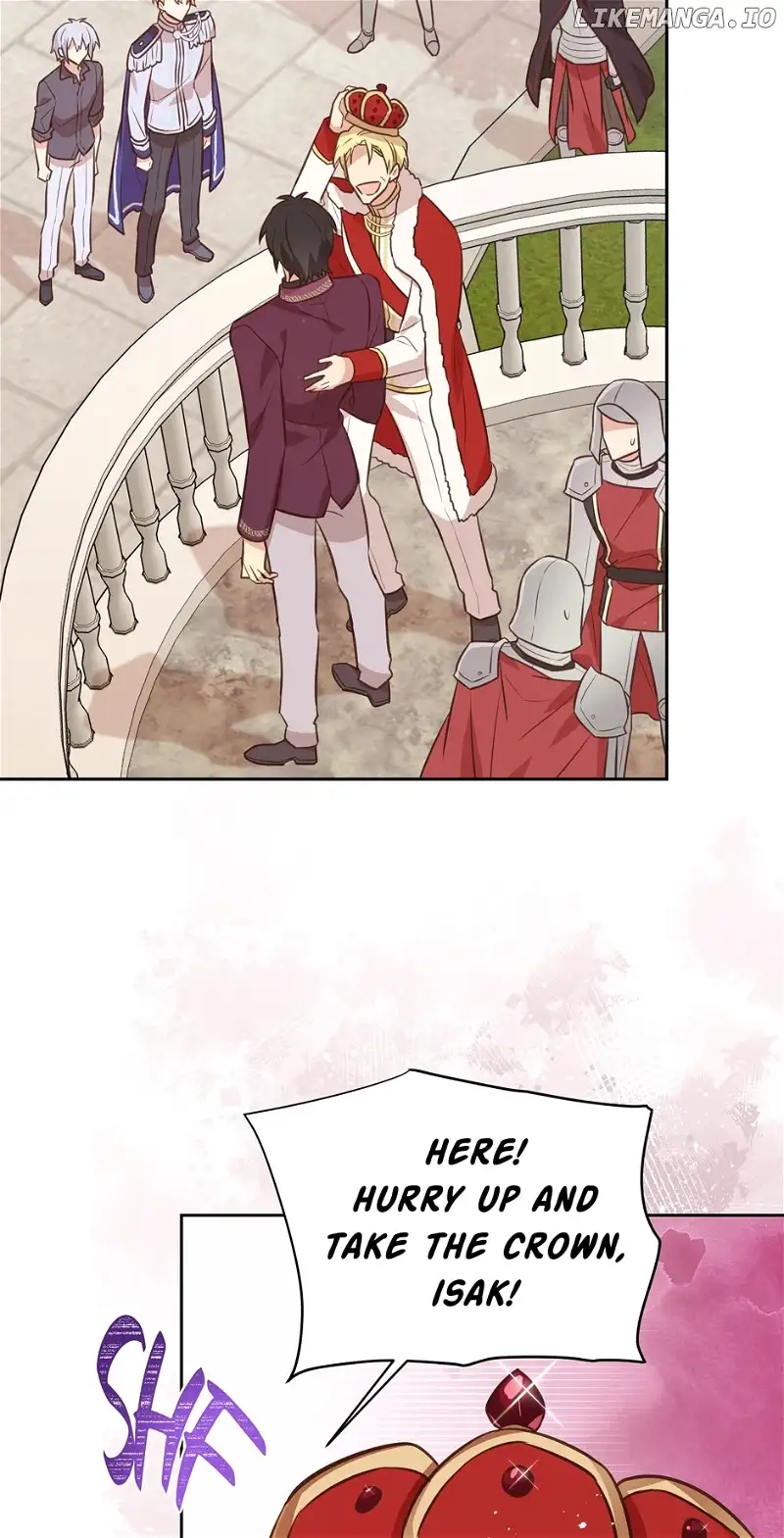 You’re just a supporting character, so love me! chapter 140 page 31