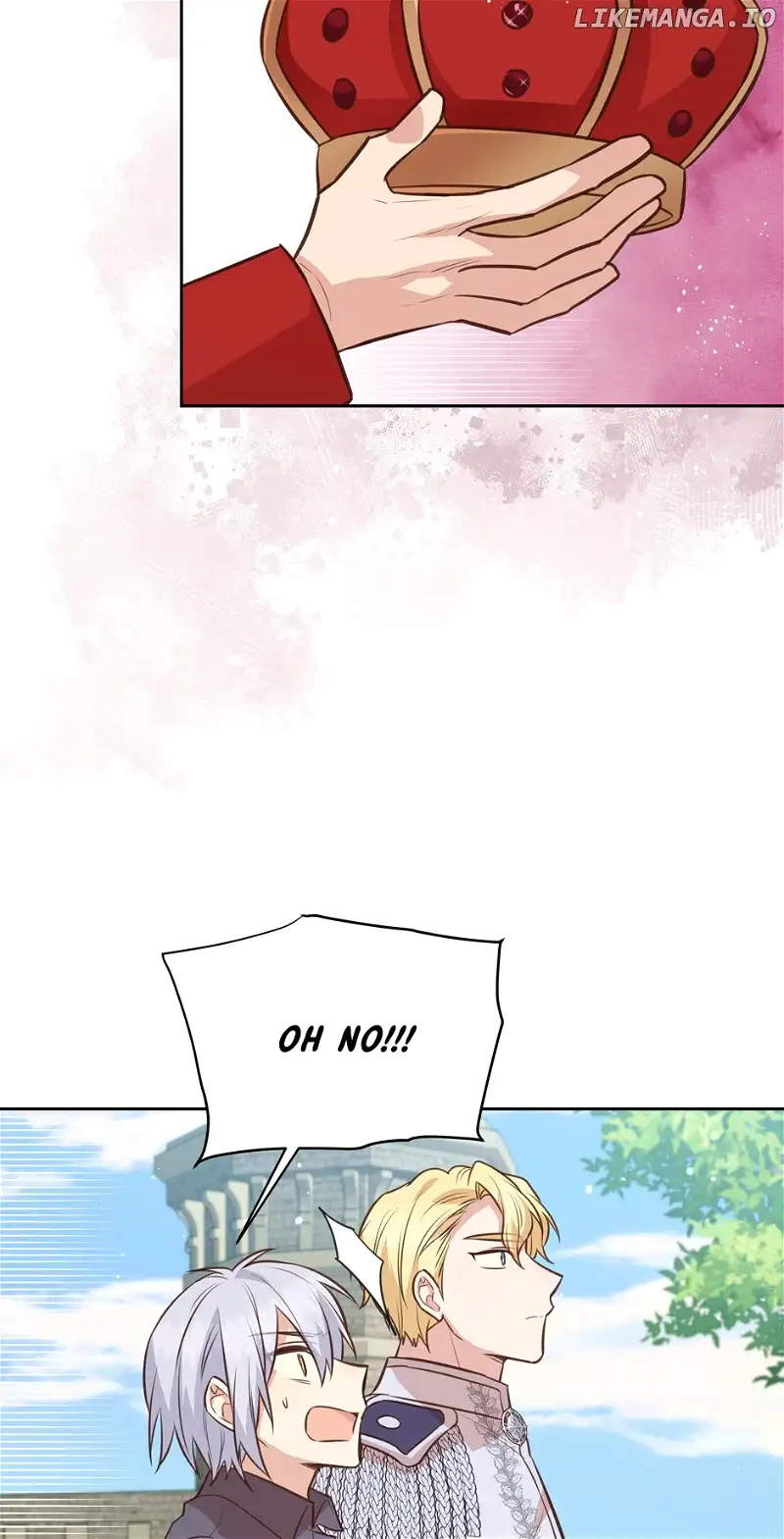 You’re just a supporting character, so love me! chapter 140 page 32