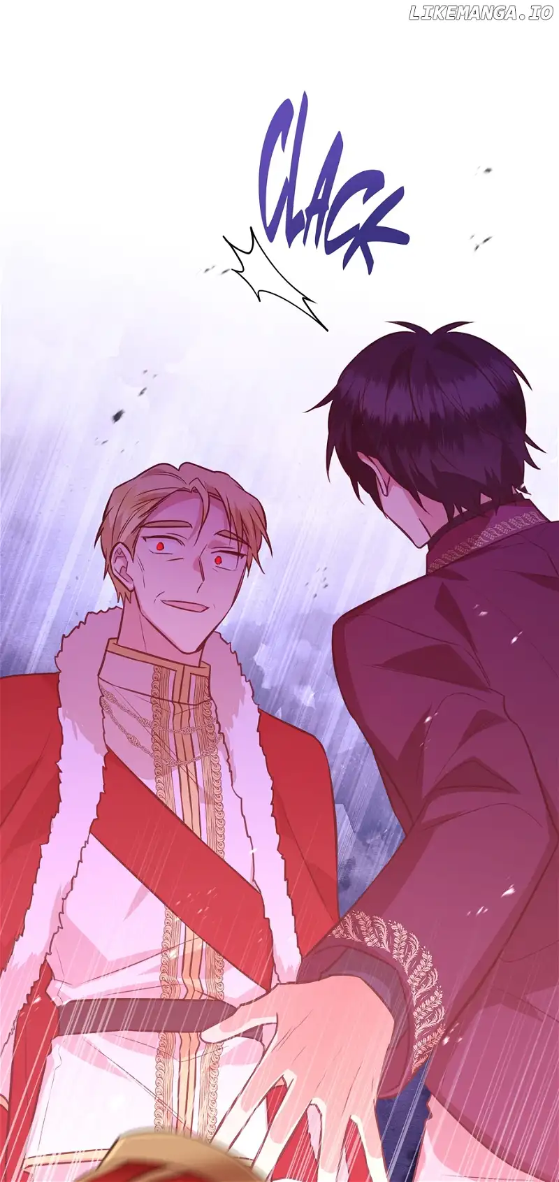You’re just a supporting character, so love me! chapter 140 page 34