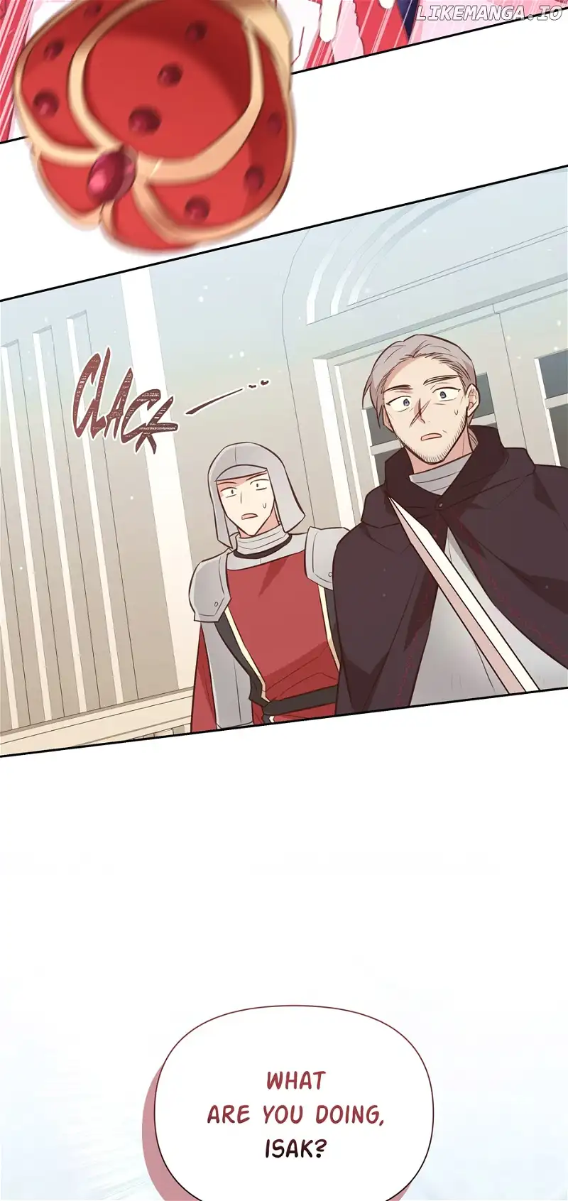 You’re just a supporting character, so love me! chapter 140 page 35