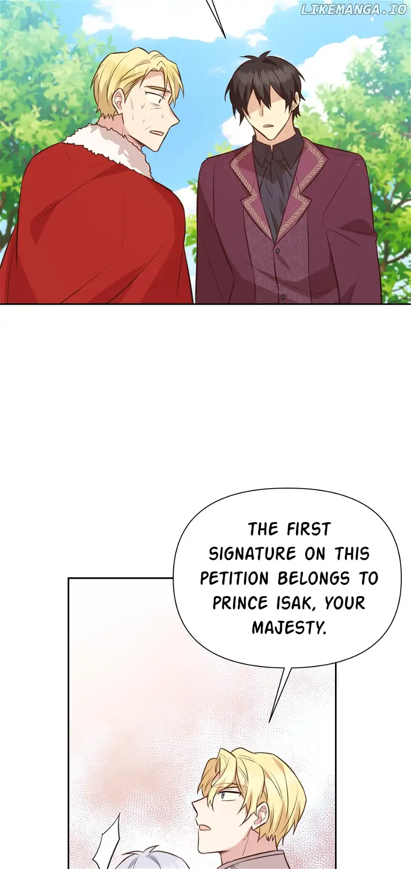 You’re just a supporting character, so love me! chapter 140 page 37