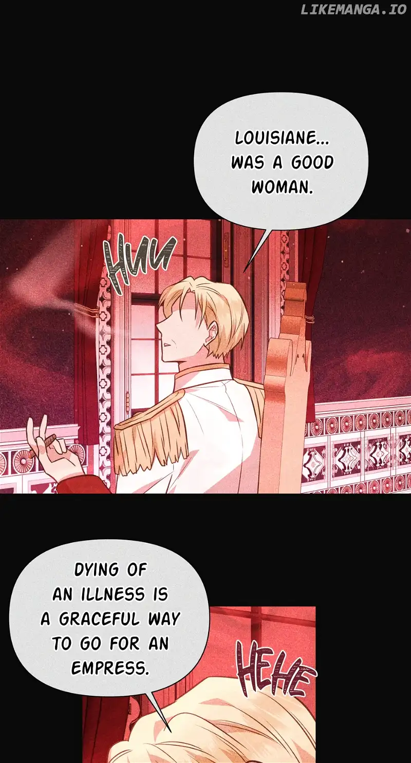 You’re just a supporting character, so love me! chapter 140 page 41