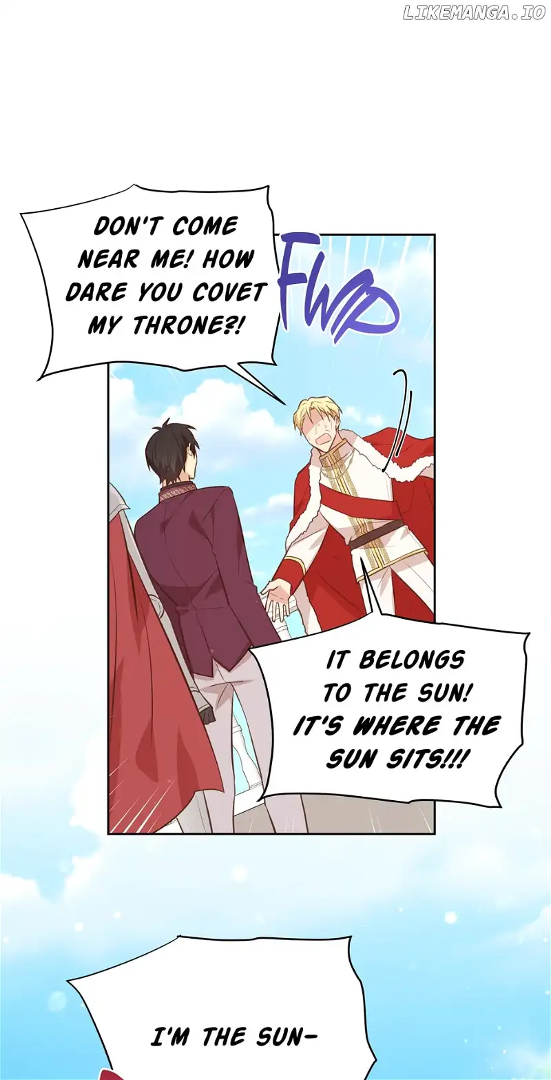 You’re just a supporting character, so love me! chapter 140 page 48