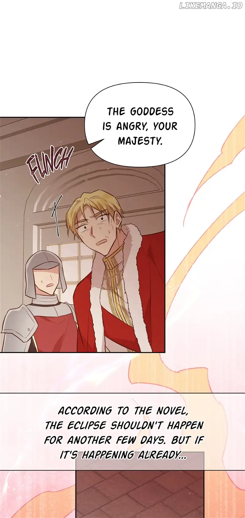 You’re just a supporting character, so love me! chapter 140 page 55