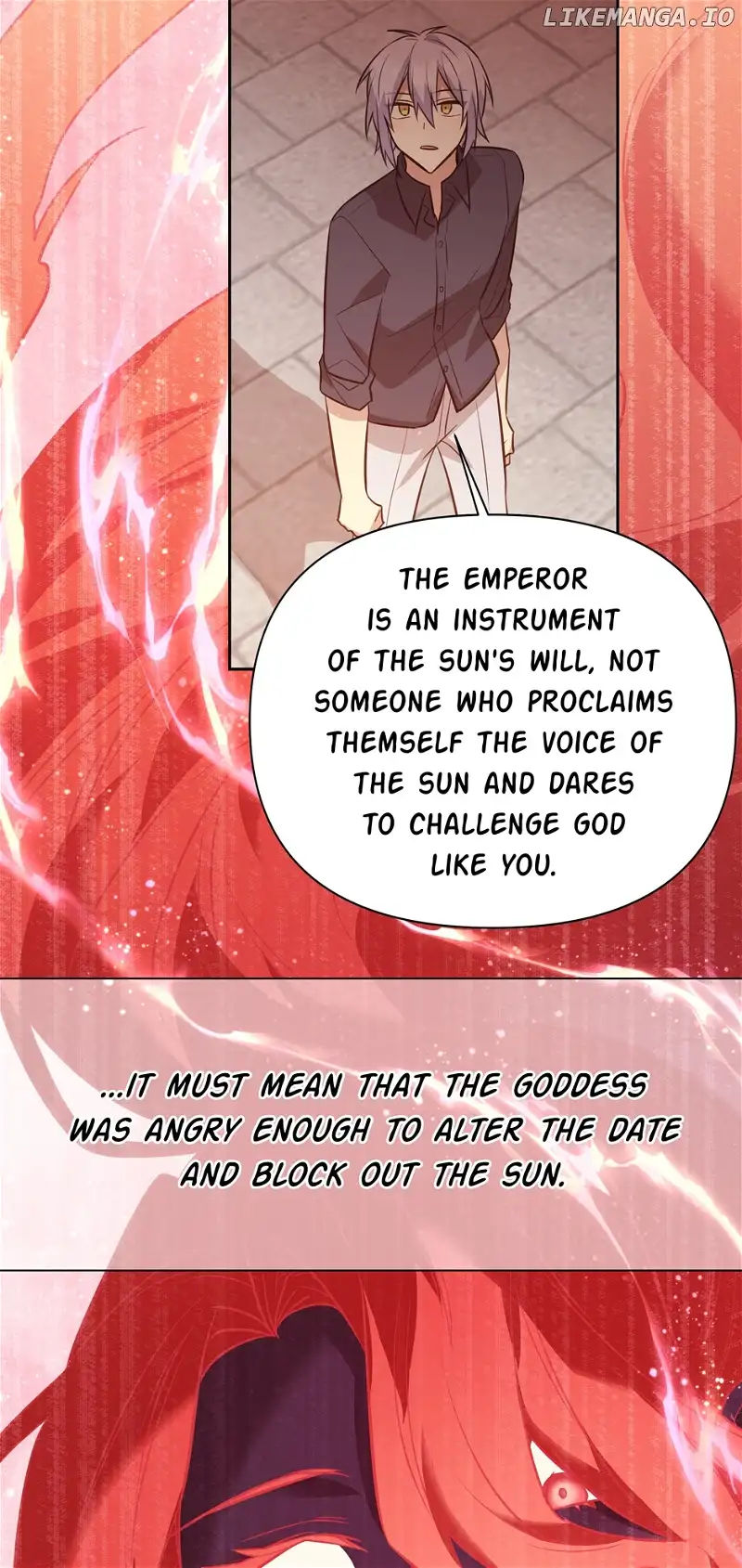 You’re just a supporting character, so love me! chapter 140 page 56