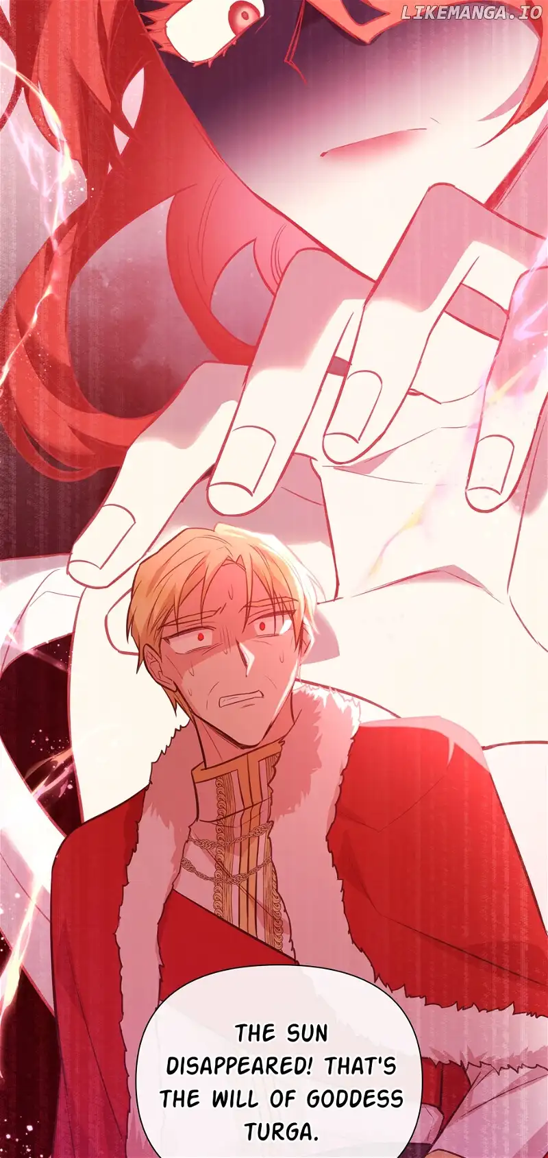 You’re just a supporting character, so love me! chapter 140 page 57