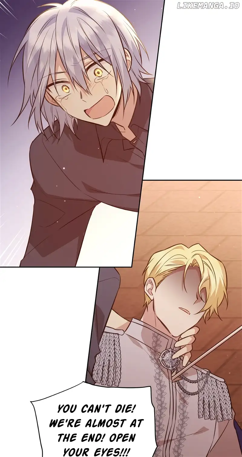 You’re just a supporting character, so love me! chapter 141 page 3