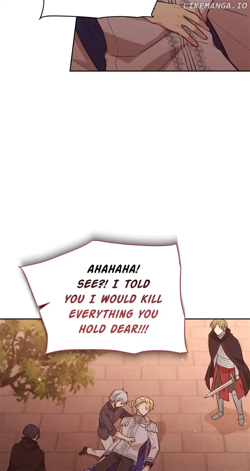 You’re just a supporting character, so love me! chapter 141 page 4