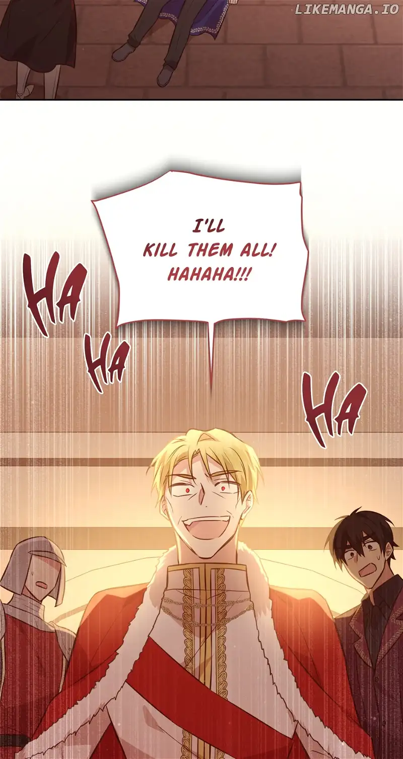 You’re just a supporting character, so love me! chapter 141 page 5