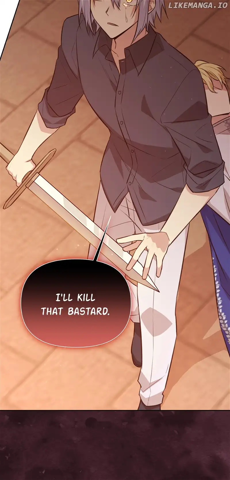 You’re just a supporting character, so love me! chapter 141 page 9