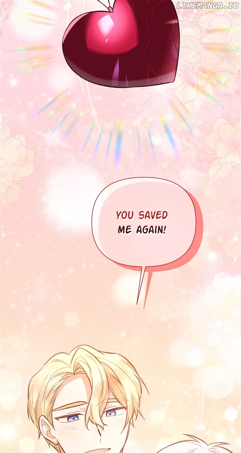 You’re just a supporting character, so love me! chapter 141 page 21