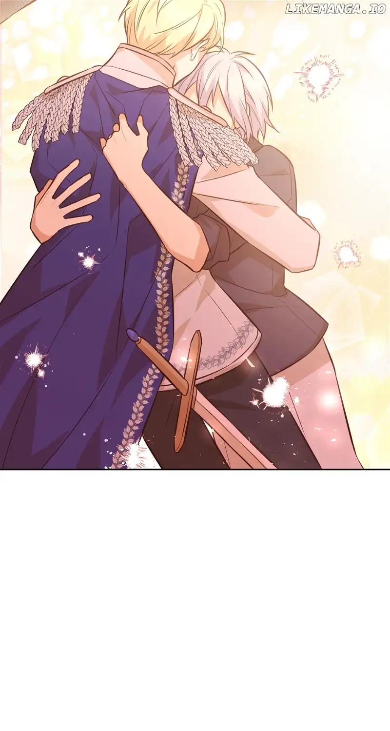 You’re just a supporting character, so love me! chapter 141 page 24