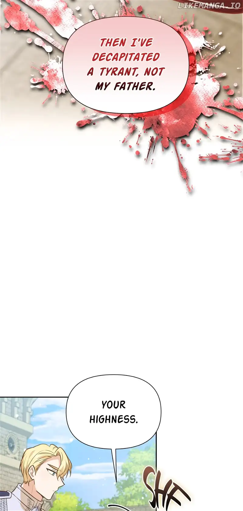 You’re just a supporting character, so love me! chapter 141 page 33
