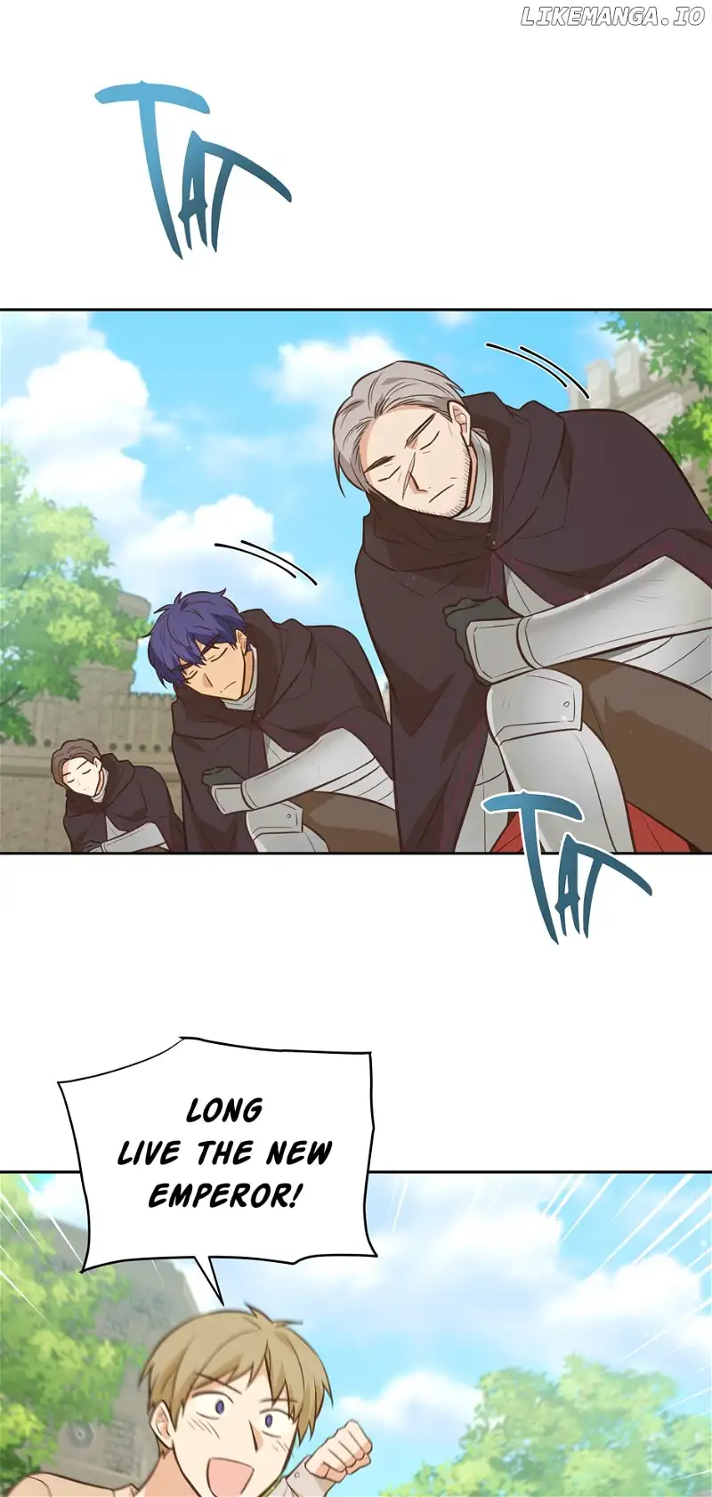 You’re just a supporting character, so love me! chapter 141 page 35