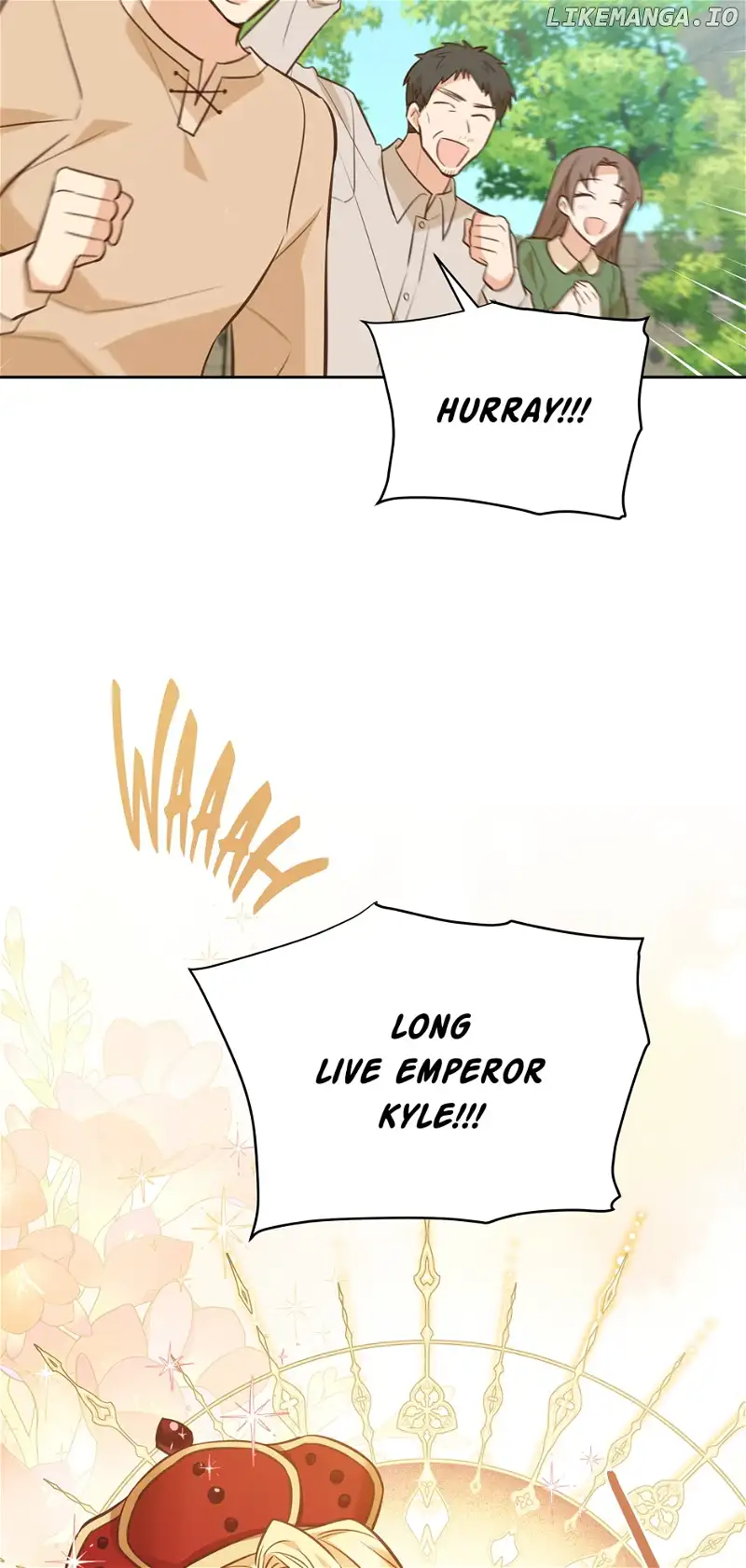 You’re just a supporting character, so love me! chapter 141 page 36