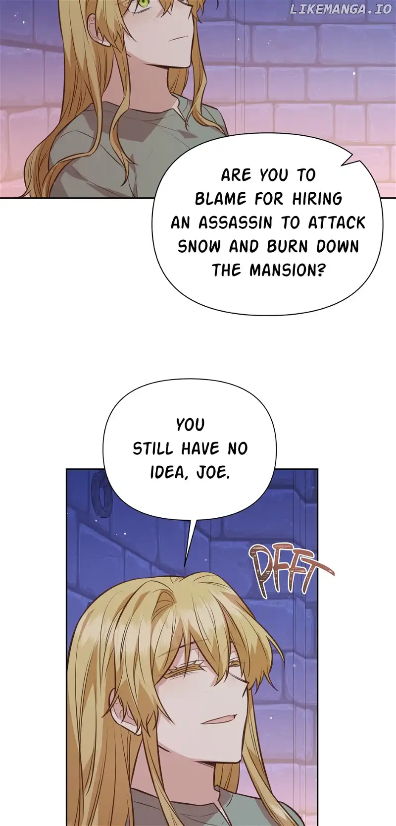 You’re just a supporting character, so love me! chapter 141 page 46