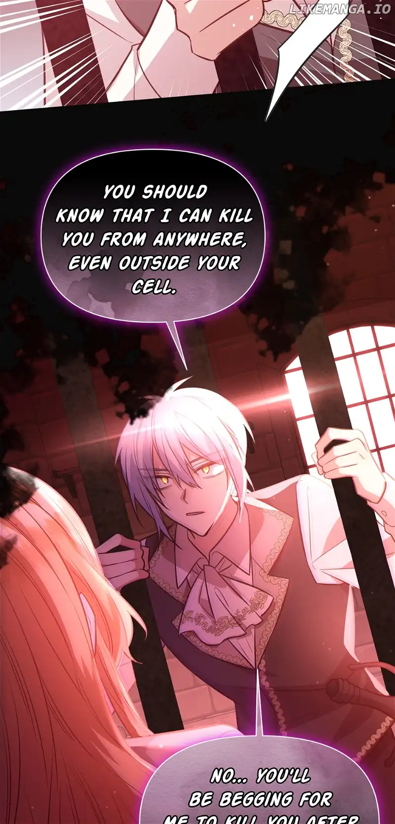 You’re just a supporting character, so love me! chapter 141 page 48