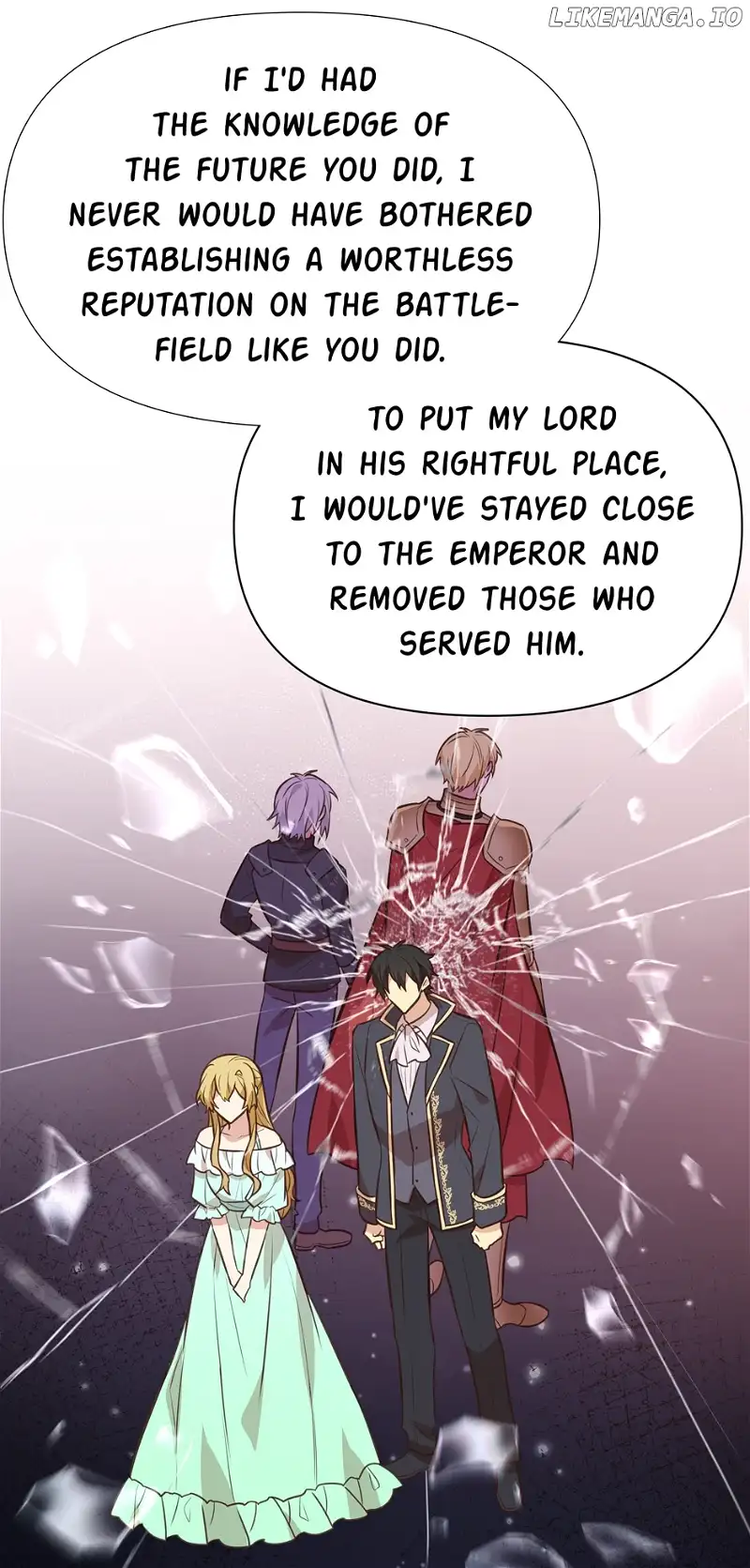 You’re just a supporting character, so love me! chapter 141 page 56
