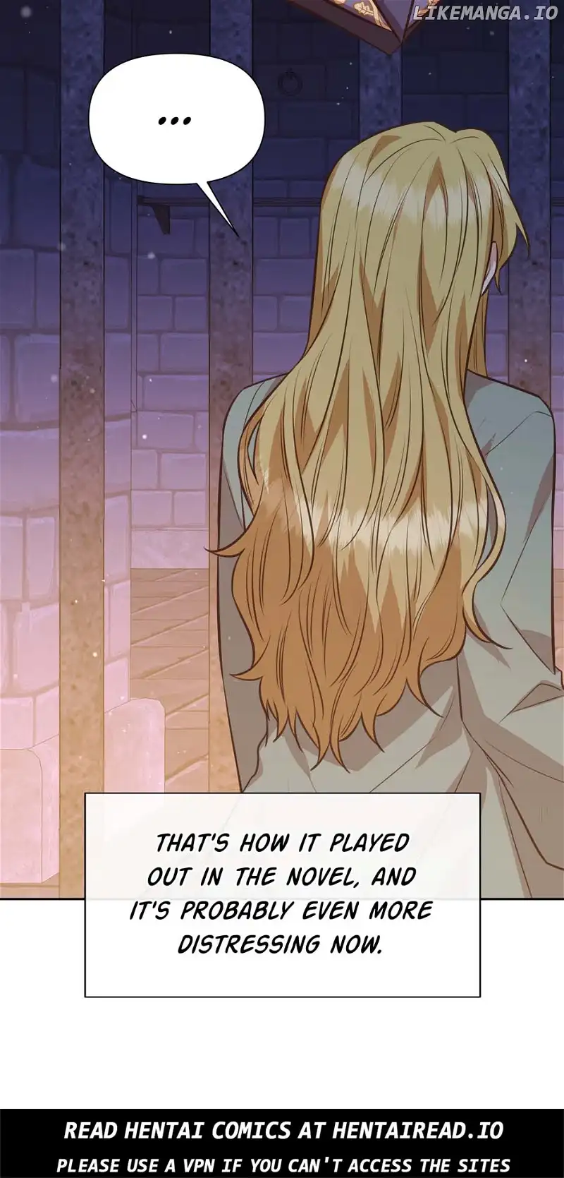 You’re just a supporting character, so love me! chapter 141 page 61