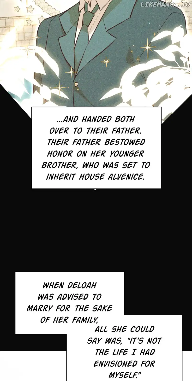 You’re just a supporting character, so love me! chapter 142 page 3