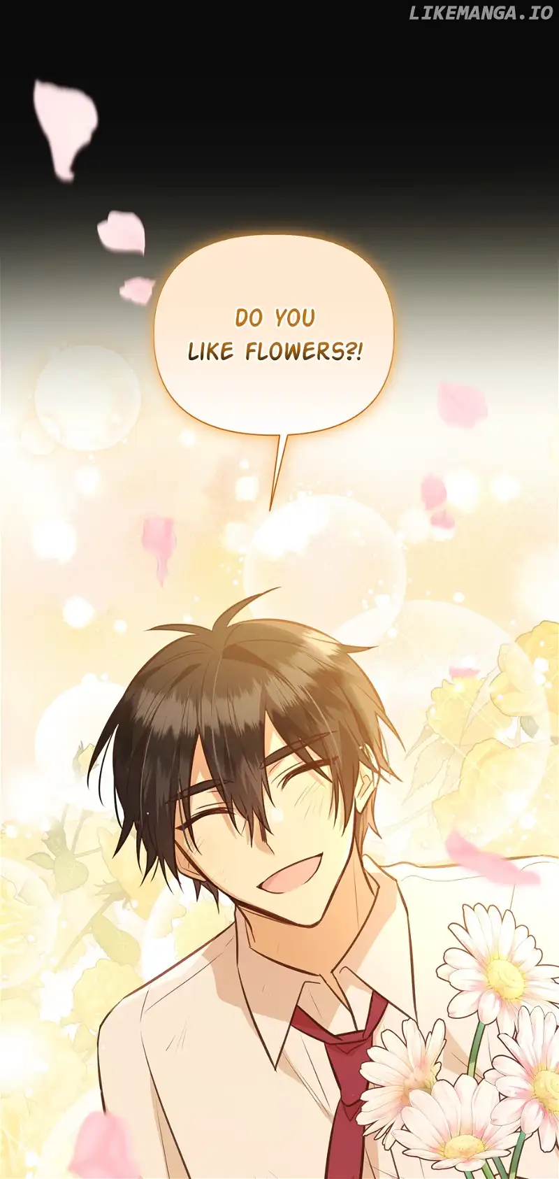 You’re just a supporting character, so love me! chapter 142 page 8