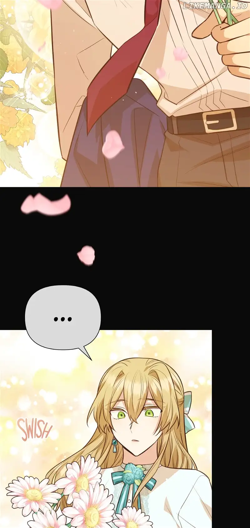 You’re just a supporting character, so love me! chapter 142 page 9