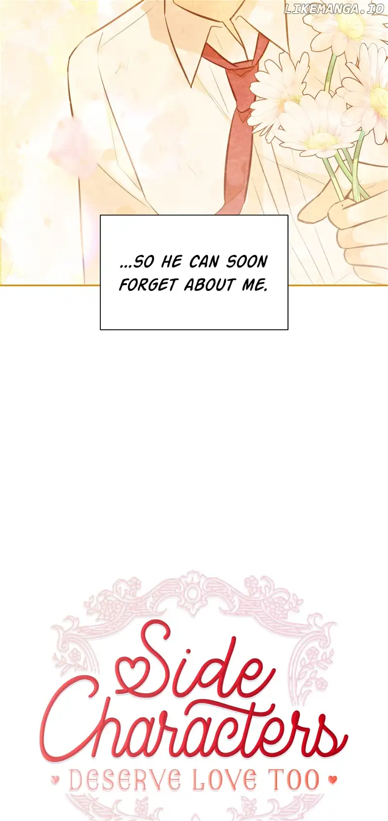 You’re just a supporting character, so love me! chapter 142 page 17