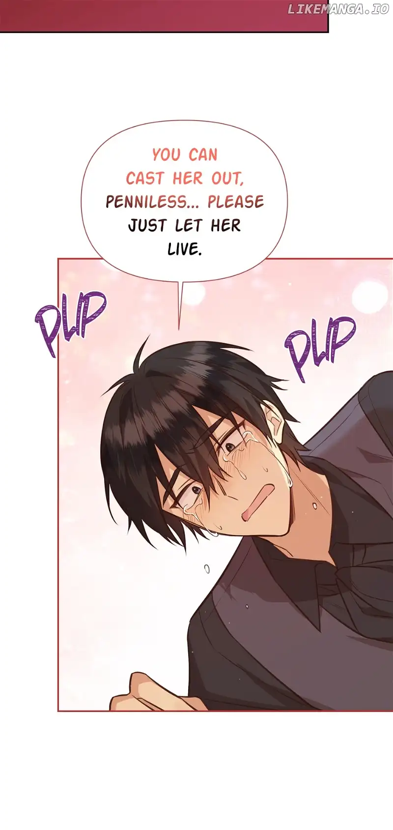 You’re just a supporting character, so love me! chapter 142 page 21