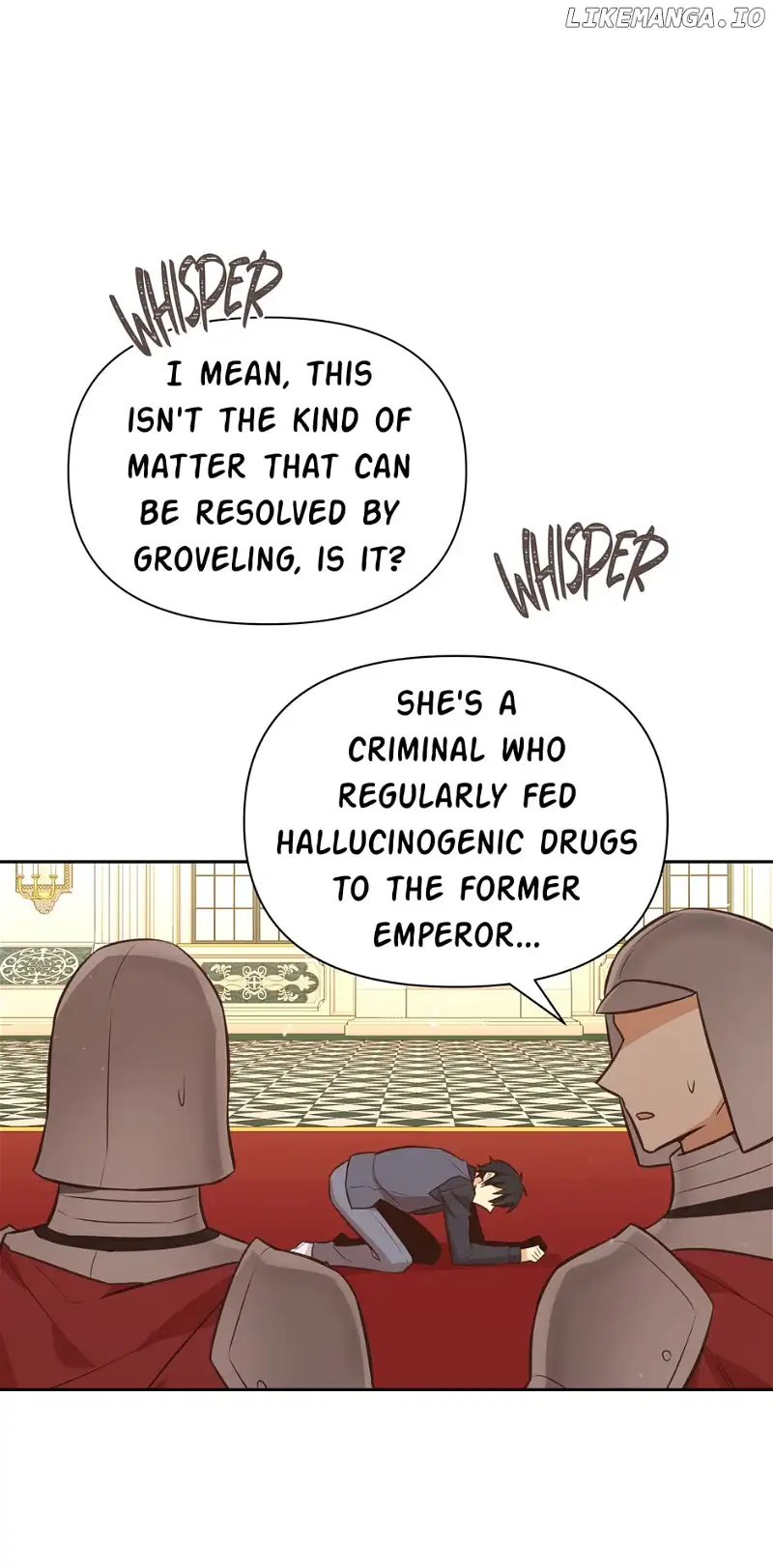 You’re just a supporting character, so love me! chapter 142 page 22