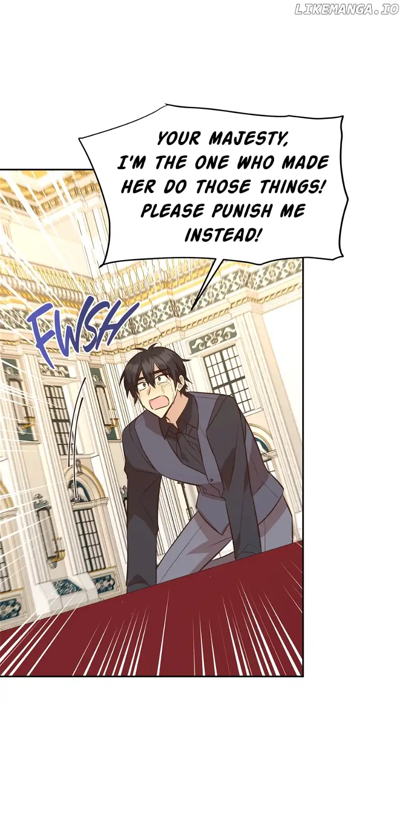 You’re just a supporting character, so love me! chapter 142 page 24