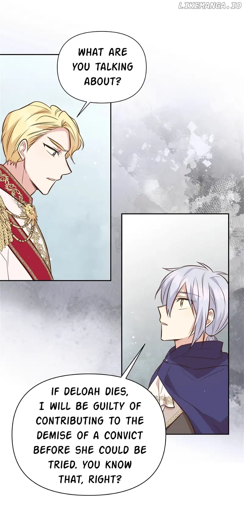 You’re just a supporting character, so love me! chapter 142 page 35