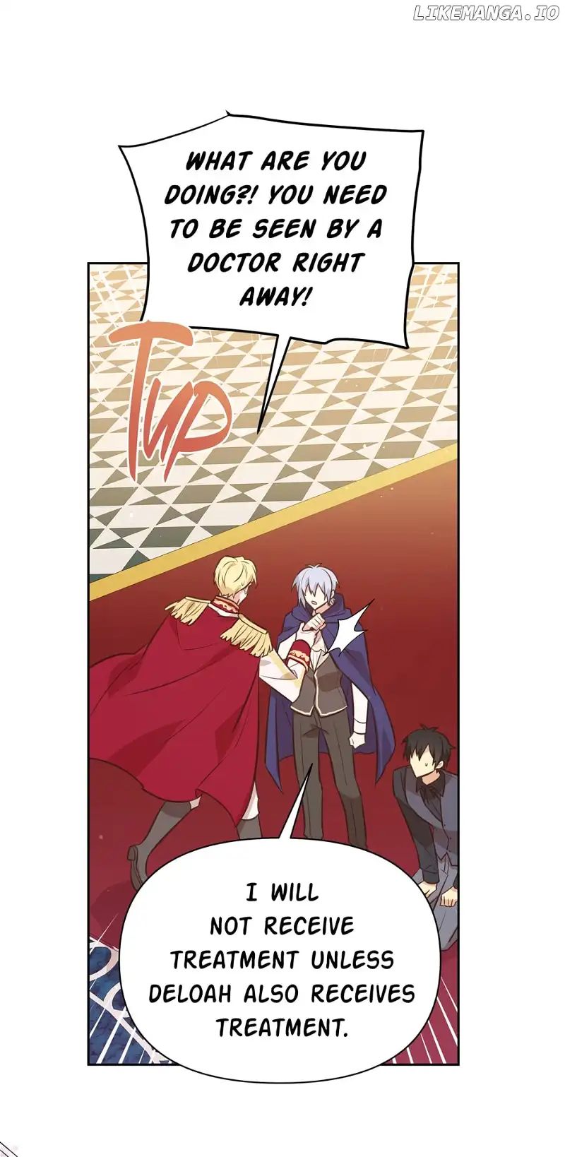 You’re just a supporting character, so love me! chapter 142 page 42