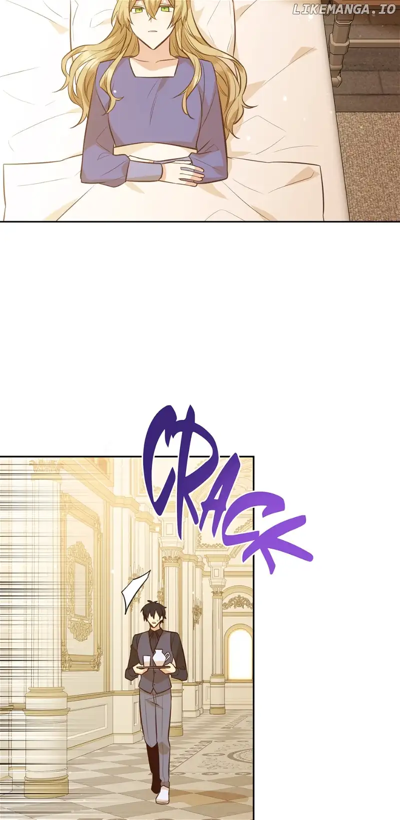You’re just a supporting character, so love me! chapter 142 page 47