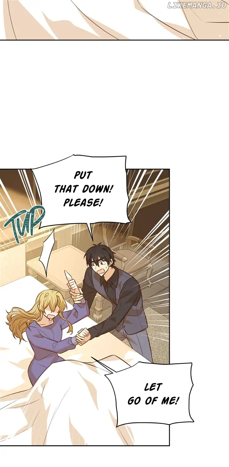 You’re just a supporting character, so love me! chapter 142 page 50