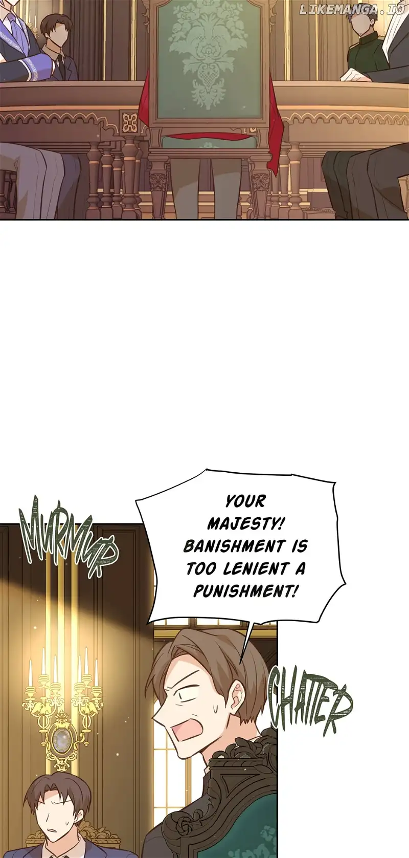 You’re just a supporting character, so love me! chapter 143 page 3