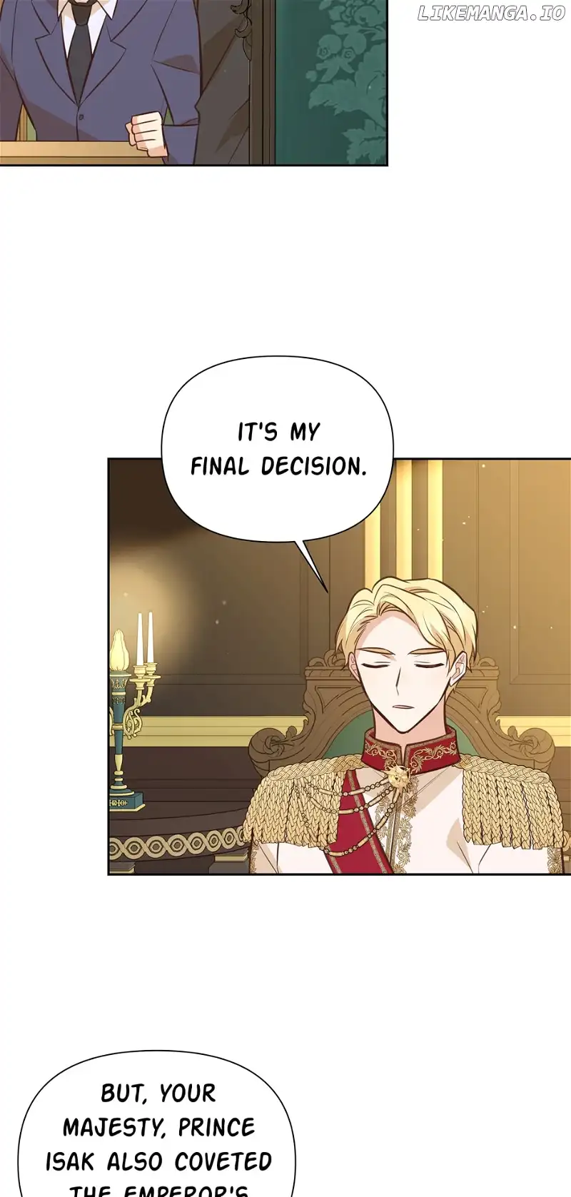 You’re just a supporting character, so love me! chapter 143 page 4