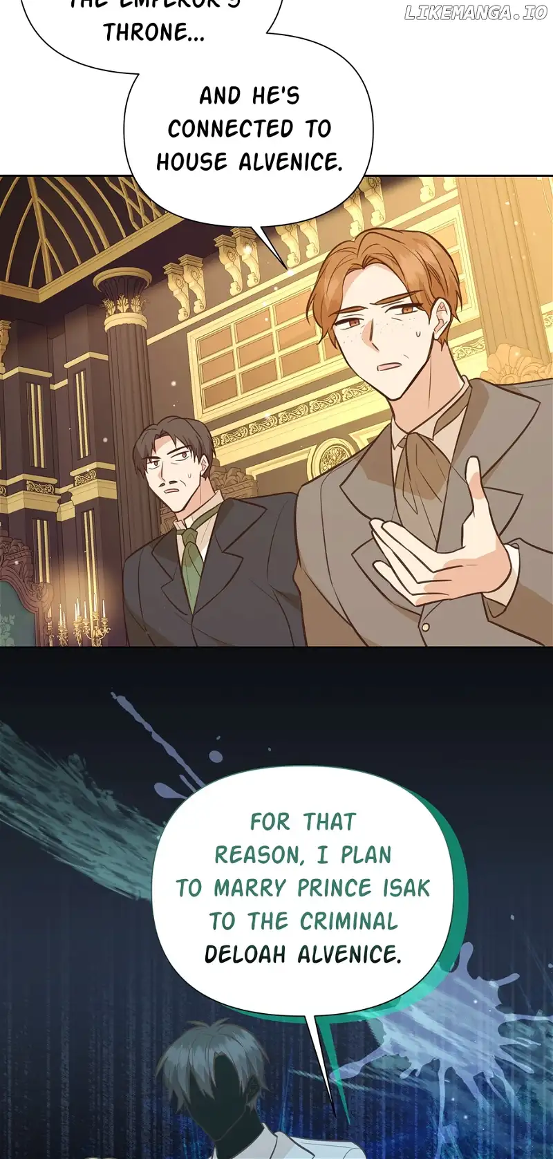 You’re just a supporting character, so love me! chapter 143 page 5