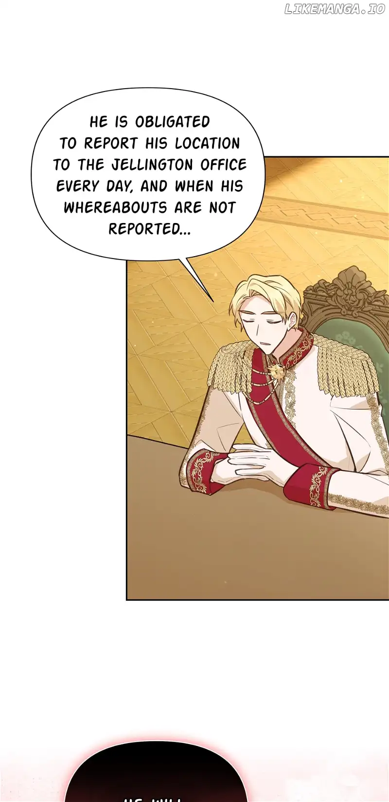 You’re just a supporting character, so love me! chapter 143 page 8