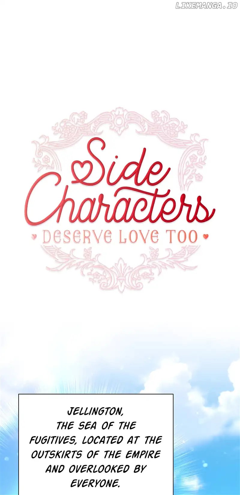 You’re just a supporting character, so love me! chapter 143 page 10