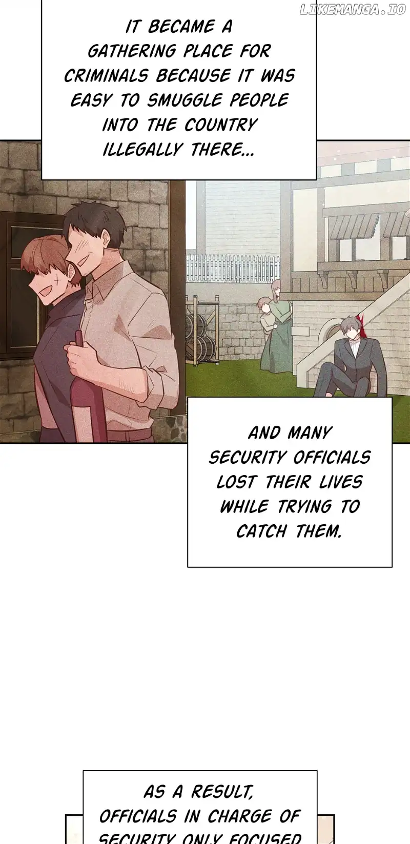 You’re just a supporting character, so love me! chapter 143 page 12