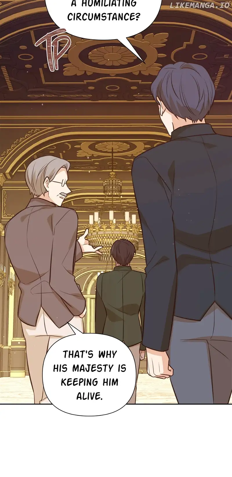 You’re just a supporting character, so love me! chapter 143 page 14