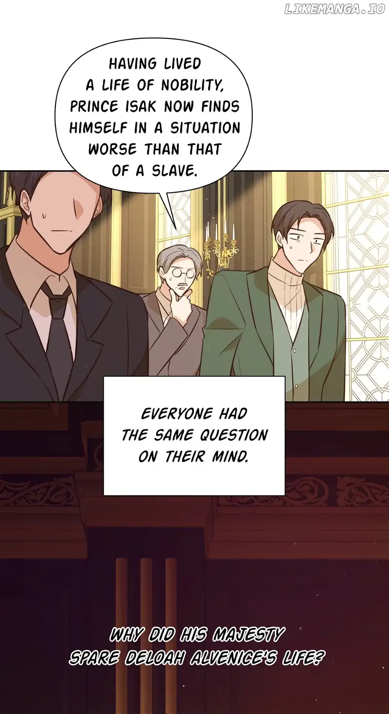 You’re just a supporting character, so love me! chapter 143 page 15