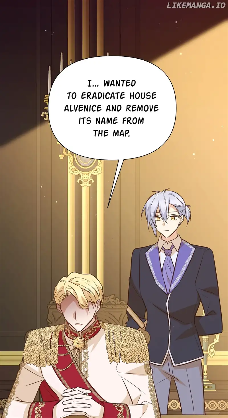 You’re just a supporting character, so love me! chapter 143 page 16