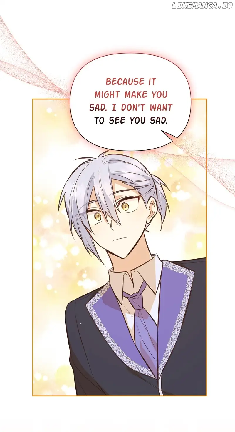 You’re just a supporting character, so love me! chapter 143 page 18