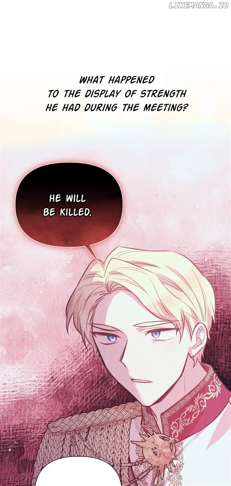 You’re just a supporting character, so love me! chapter 143 page 22