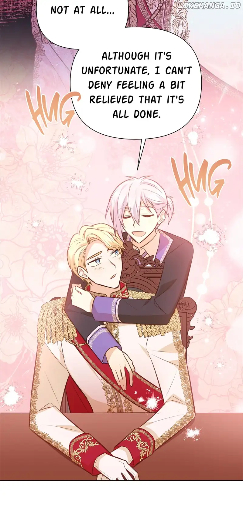 You’re just a supporting character, so love me! chapter 143 page 23