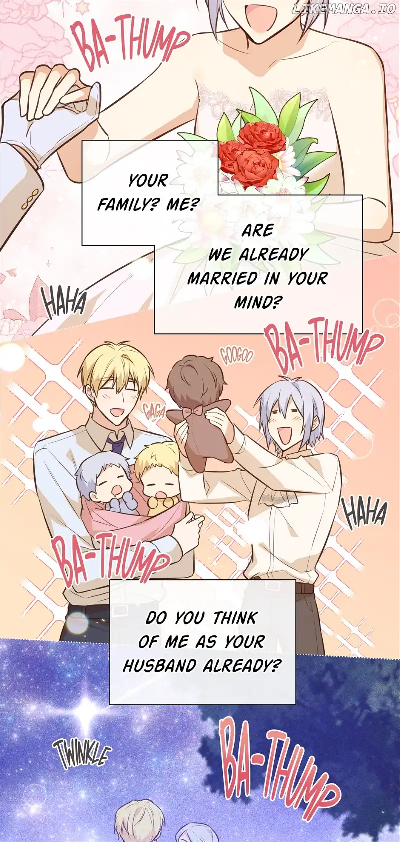 You’re just a supporting character, so love me! chapter 143 page 27