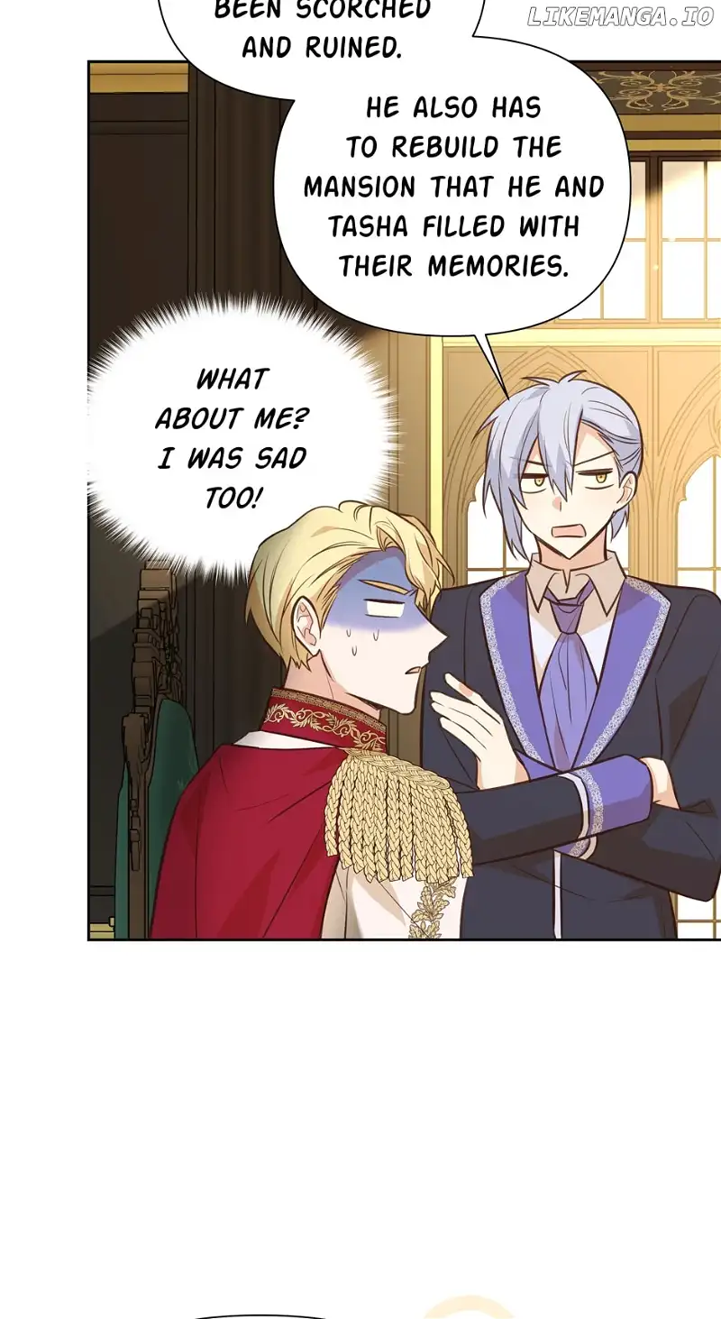 You’re just a supporting character, so love me! chapter 143 page 31