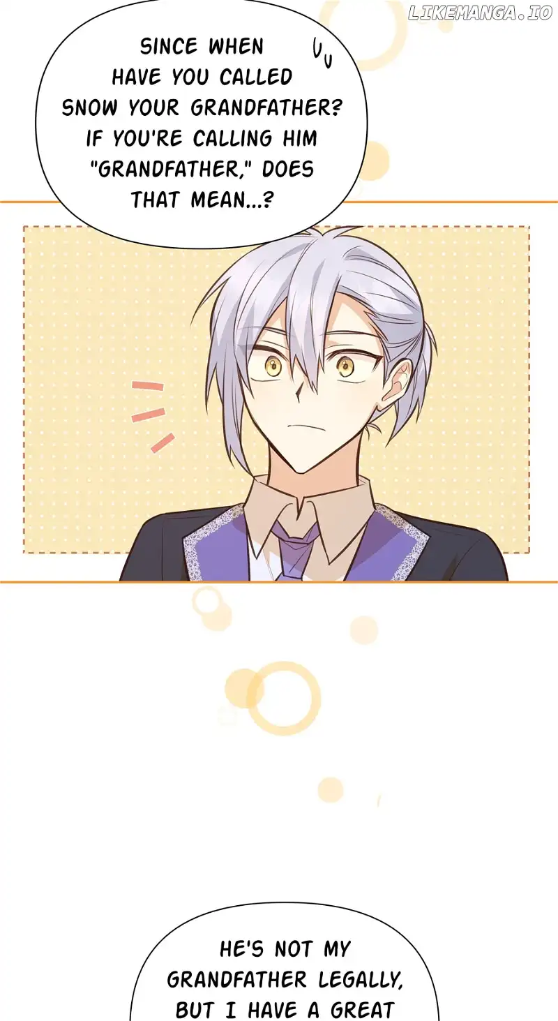 You’re just a supporting character, so love me! chapter 143 page 32